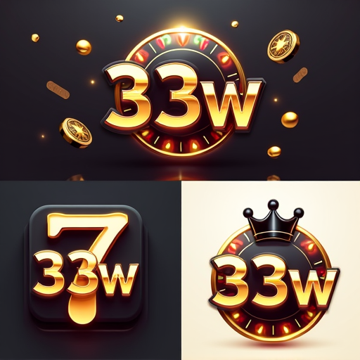 33w